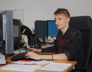 MARTES NEW MEDIA, Ausbildung, Azubi